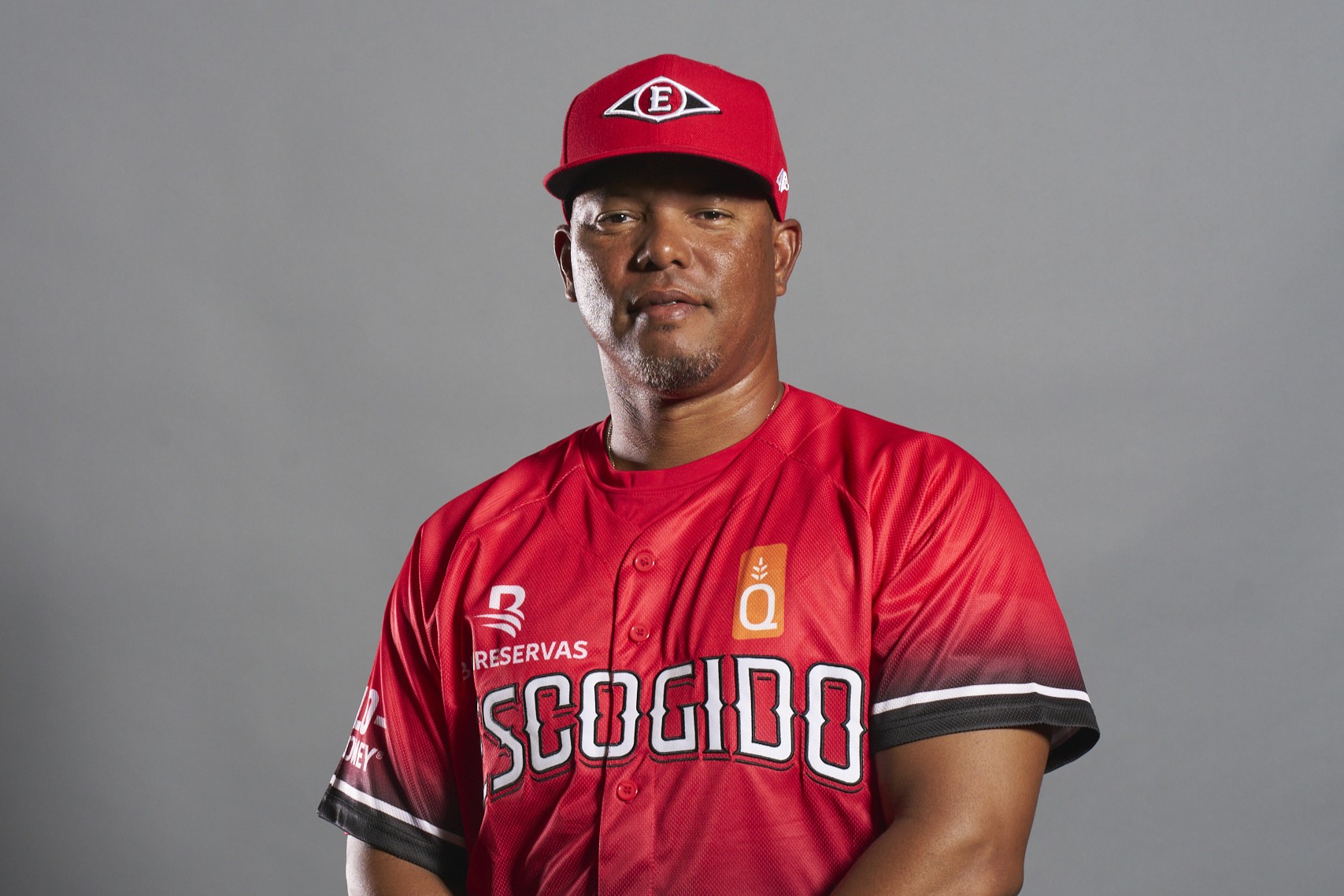 Ramón Santiago, nuevo dirigente del Escogido. (Foto: Fuente externa)